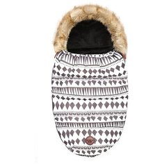 Теплый конверт Dearest Tartan