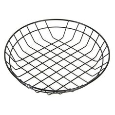 Доляна Корзина для мелочей 4676829 5х25,5х25,5 черный