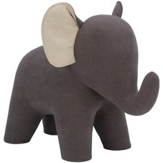 Пуф Leset Elephant ткань Omega 16/Omega 02
