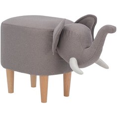 Пуф Leset Slon COMBI ткань Milos 16/Milos 02