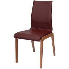 Стул Мюнхен/Дуб Натуральный лак, Oregon 26 Bent Wood