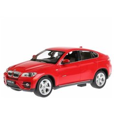 Машина на радиоуправлении Rastar Bmw X6 1:14 со светом