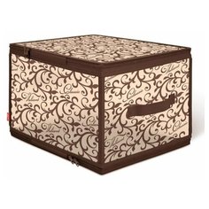 VAL CL-ZIP-L Кофр для хранения с застёжкой-молнией. 40*30*25 см. CLASSIC. шт Valiant