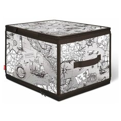 VAL EX-ZIP-L Кофр для хранения с застёжкой-молнией, 40*30*25 см, EXPEDITION, шт Valiant