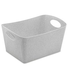 Контейнер Koziol для хранения BOXXX M Organic, 3,5 л, серый