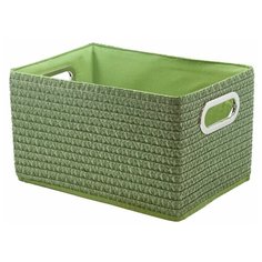 Короб для хранения складной, Д310 Ш220 В190, зеленый Handy Home