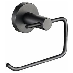 Держатель для туалетной бумаги Raindrops Black 20586-1