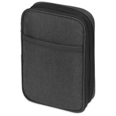 Органайзер для электроники District, темно-серый Voyager