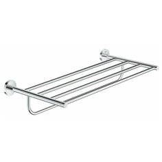 Держатель для банного полотенца GROHE Essentials, хром (40800001)