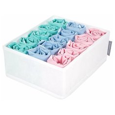 Органайзер 30х24х11 см, 15 ячеек, Санторини