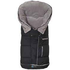 Зимний конверт Altabebe Clima Guard AL2274C (black/light grey)
