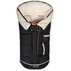 Зимний конверт Altabebe Clima Guard AL2274C (black/whitewash)