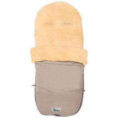 Зимний конверт Altabebe Lambskin-Bugaboo Footmuff MT2280-LP (Beige 61)