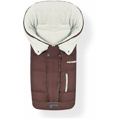 Зимний конверт Altabebe Clima Guard AL2274C (brown/whitewash)