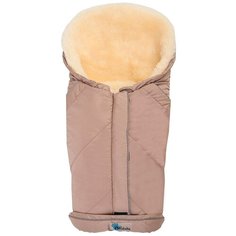 Зимний конверт Altabebe Lambskin-Car Seat Bag MT2003-LP (Beige 61)