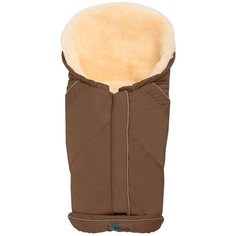 Зимний конверт Altabebe Lambskin-Car Seat Bag MT2003-LP (Brown 75)