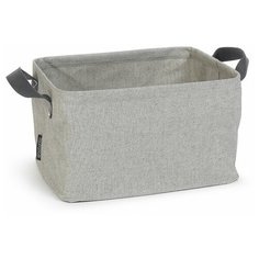 Складная корзина для белья,"Brabantia", Серый105685