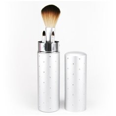 Набор кистей для макияжа, цвет серый Beauty Concept