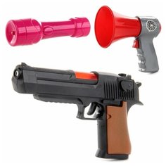 Набор полицейского Veld co 106118 сумка