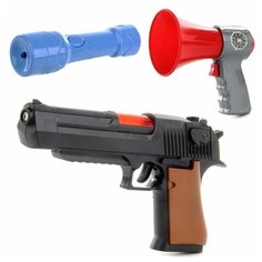 Набор полицейского Veld co 106117 сумка