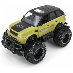 Машинка на пульте управления Crazon CR-17MUD02B Монстр 1/14 2WD электро - Crazon 4x4 Off-road