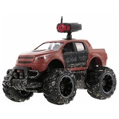 Машинка на пульте управления Crazon CR-18MUD02 Монстр 1/14 2WD электро - Crazon 4x4 Pickup FPV