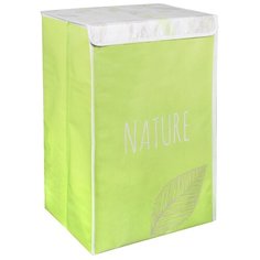 Корзина VETTA для белья, 58x30x35см, Спандбонд