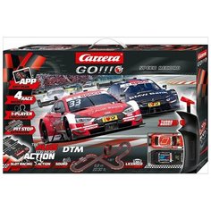 Автотрек Carrera Go!!! Plus "DTM Speed Record"