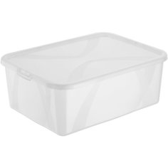 Коробка 10,0л ARCO (для обуви) 36,3*26,6*13,4 см Rotho