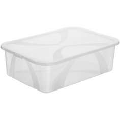 Ящик 29л ARCO 57*39*16,6 см Rotho