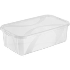 Коробка 5,0л ARCO (для обуви) 35*20,2*10,6 см Rotho