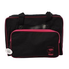 Сумка для хранения швейной машины, 43x35x22 см HEMLINE 1 шт ( MR4660.FUCHSIA )