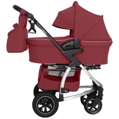 Коляска 2 в 1 Carrello Vista Air CRL-6506 Ruby Red