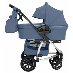 Коляска 2 в 1 Carrello Vista Air CRL-6506 Denim Blue