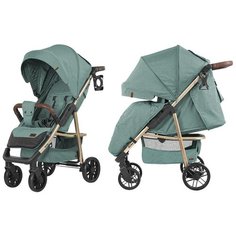 Прогулочная коляска Carrello Echo CRL-8508/2 Emerald Green