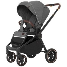 Прогулочная коляска Carrello Epica CRL-8509 Space Black