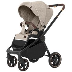 Прогулочная коляска Carrello Epica CRL-8509 Almond Beige