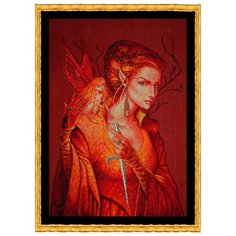 Набор для вышивания Reine des F?es (Королева фей) Nimue