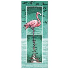 Набор для вышивания Фламинго Heritage