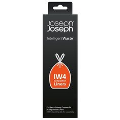 Пакеты для мусора Joseph Joseph IW4 30л экстра прочные (20 шт)