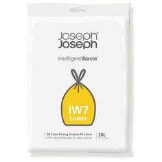 Пакеты для мусора Joseph Joseph IW7 20л экстра прочные (20 шт)
