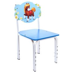 Стул регулируемый (1-3) Кузя "Лошадка" БСБ 38163 3915489 Zabiaka