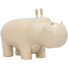Пуф Leset Бегемот МИНИ Бежевый