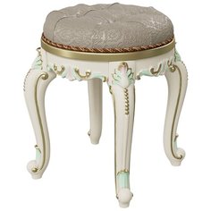 Пуф Шейх СШ-07, цвет слоновая кость Бит и Байт