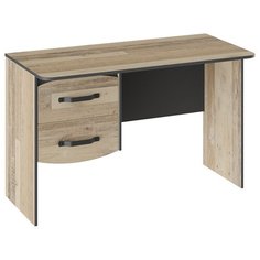 Стол письменный «Кристофер» (Фон Серый/Олд Стайл) Triya