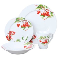 Сервиз столовый Rosenberg RPO-100013-16