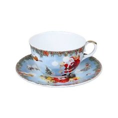 Чашка с блюдцем Rosenberg RCE-255007-NY