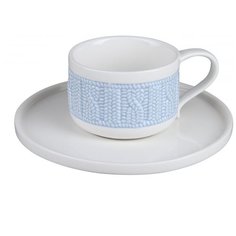 Чашка с блюдцем Rosenberg 1008