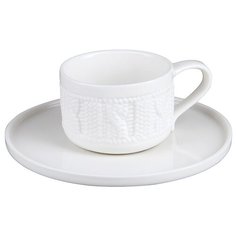 Чашка с блюдцем Rosenberg 1011