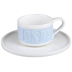 Чашка с блюдцем Rosenberg 1010